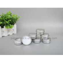 10g Aluminum Cream Jar with Screw Lid (PPC-ATC-067)